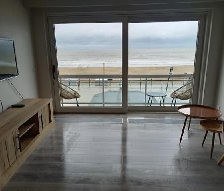 Zeezicht Falcon Apartment Middelkerke Ngoại thất bức ảnh