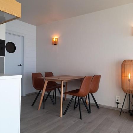 Zeezicht Falcon Apartment Middelkerke Ngoại thất bức ảnh