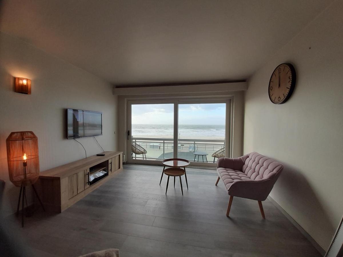 Zeezicht Falcon Apartment Middelkerke Ngoại thất bức ảnh