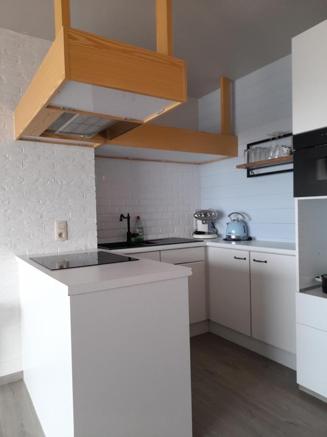 Zeezicht Falcon Apartment Middelkerke Ngoại thất bức ảnh
