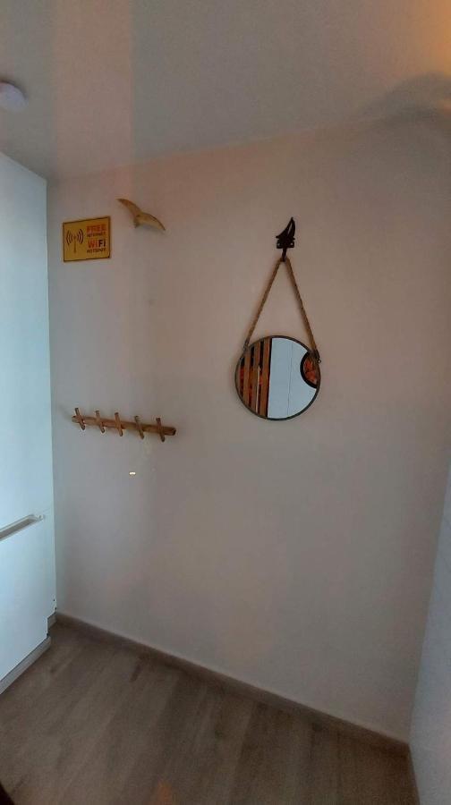 Zeezicht Falcon Apartment Middelkerke Ngoại thất bức ảnh