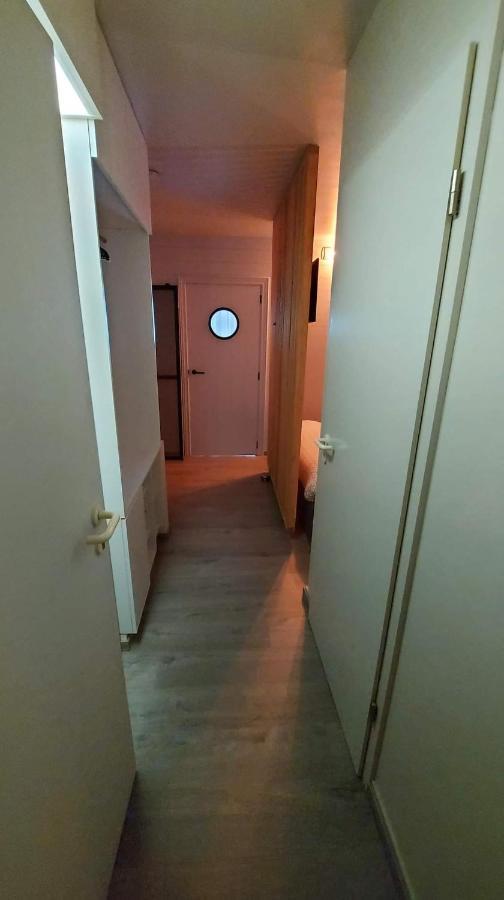 Zeezicht Falcon Apartment Middelkerke Ngoại thất bức ảnh