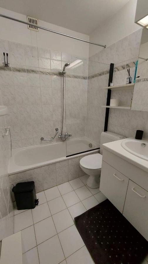 Zeezicht Falcon Apartment Middelkerke Ngoại thất bức ảnh